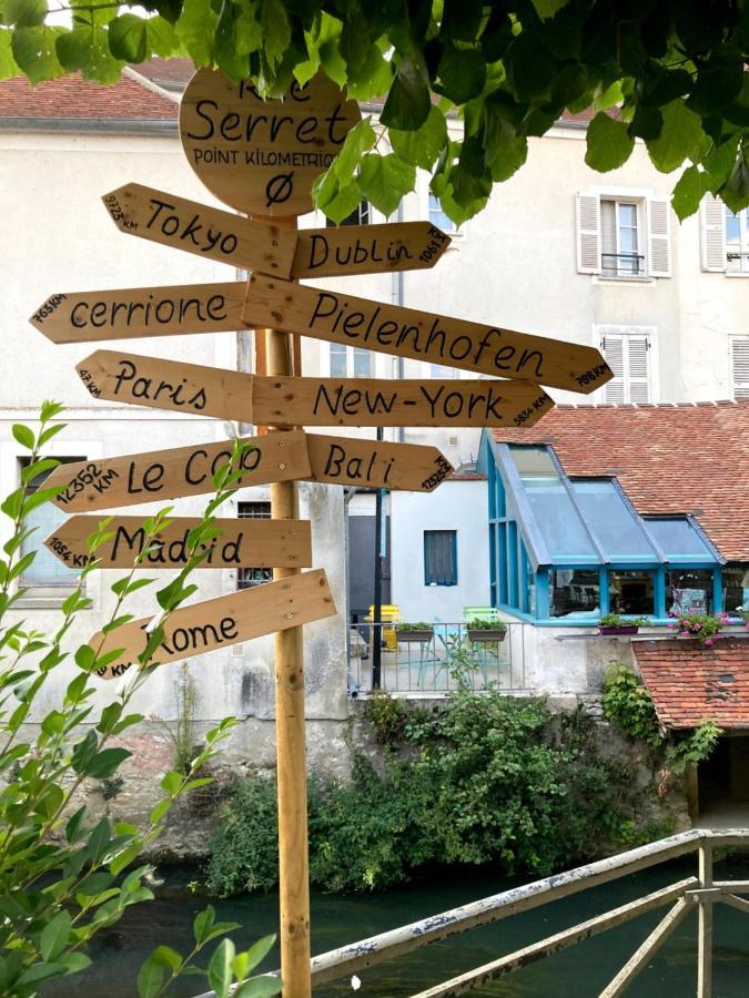 Charmant Village Proche Disneyland & Paris Crecy-la-Chapelle Екстер'єр фото