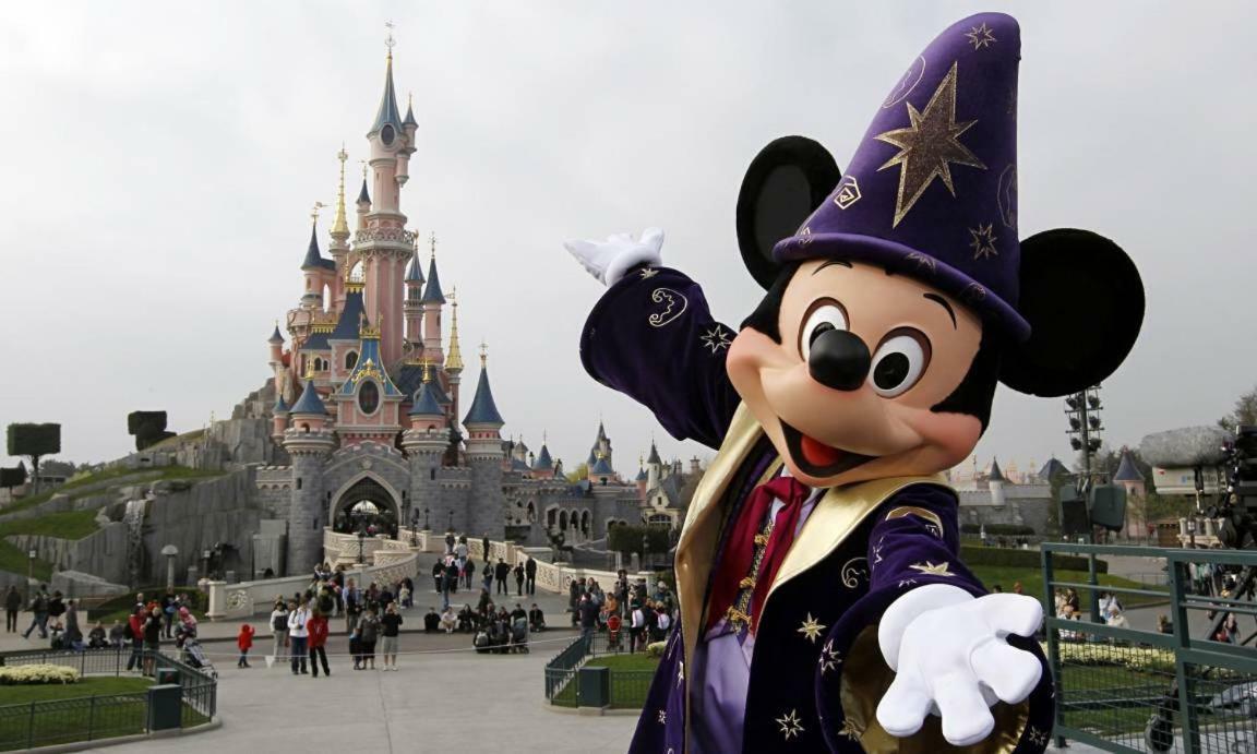 Charmant Village Proche Disneyland & Paris Crecy-la-Chapelle Екстер'єр фото