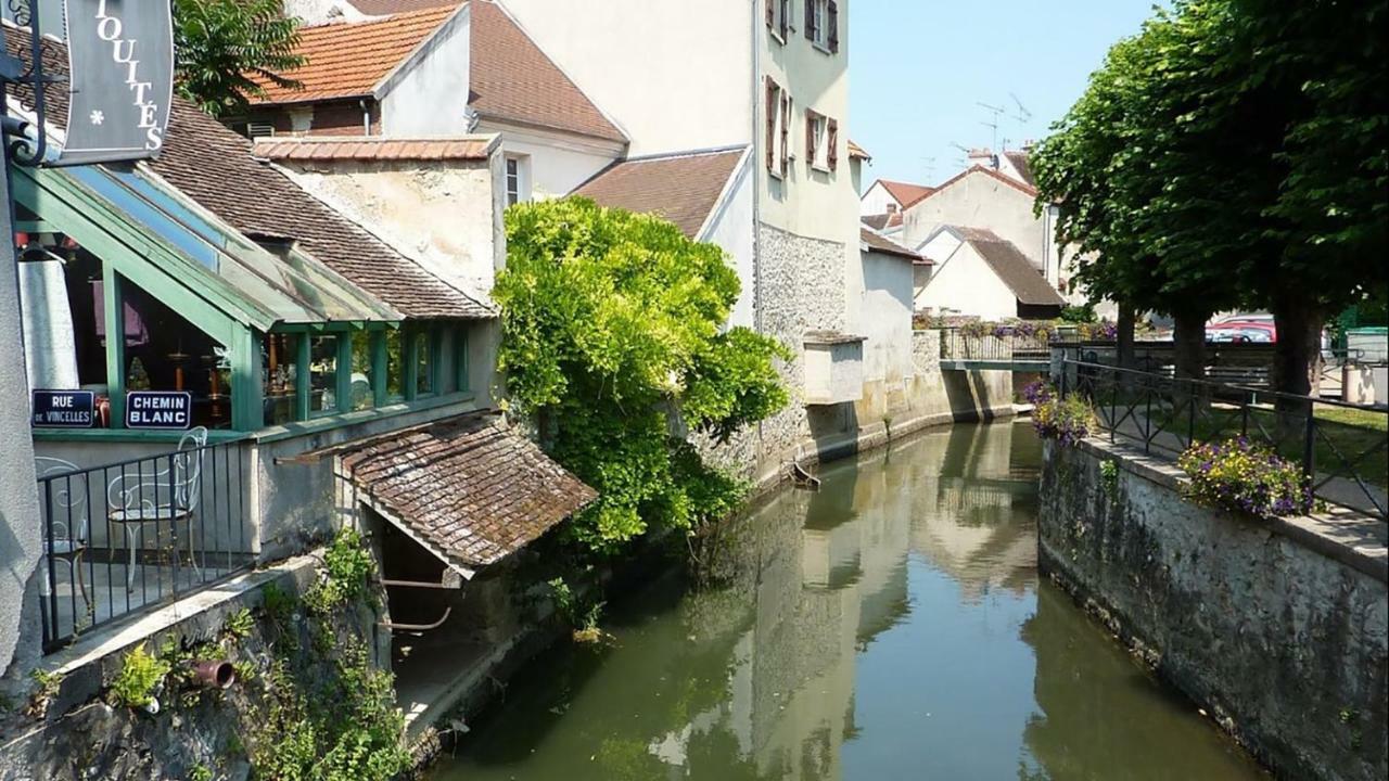 Charmant Village Proche Disneyland & Paris Crecy-la-Chapelle Екстер'єр фото